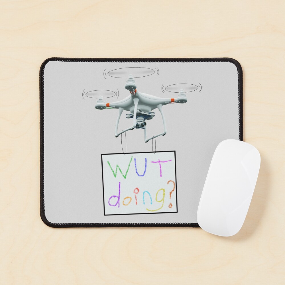 Item preview, Mouse Pad designed and sold by GringoGarrett.