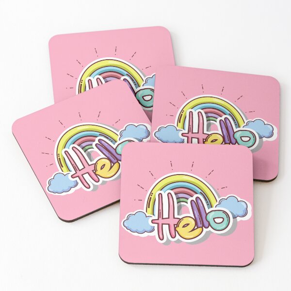 Item preview, Hello designed and sold by Orangegrph.