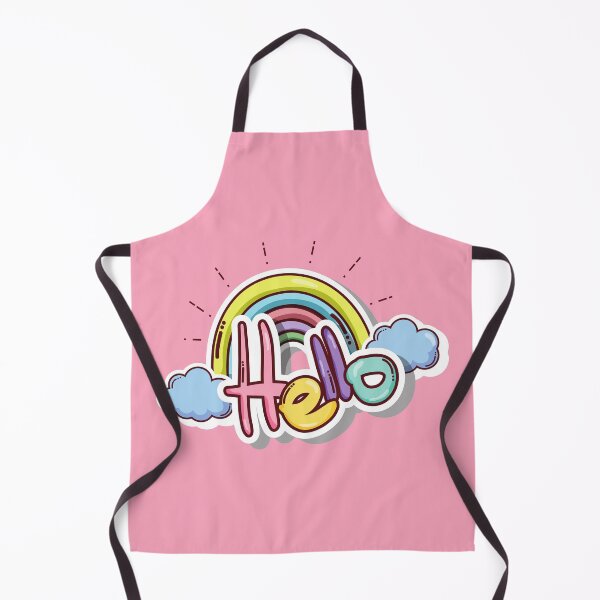 Item preview, Hello designed and sold by Orangegrph.