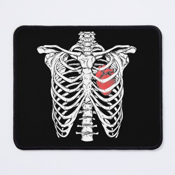 Item preview, Heart and Ribcage Nurse designed and sold by Eric Raymond.