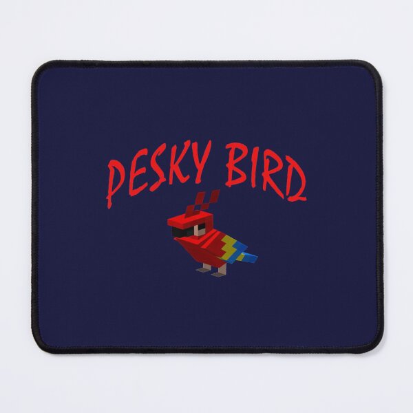 Item preview, Copy of Bunch of Pink Mumpesky bird Classic bo Jumbo designed and sold by LYNCH-CADSN.