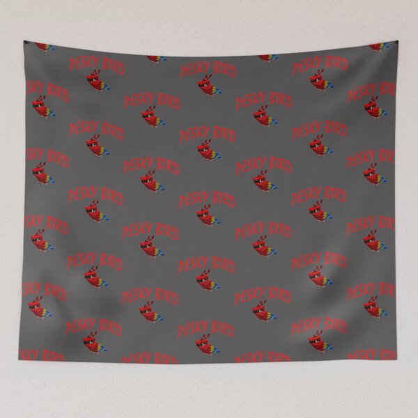 Item preview, Copy of Bunch of Pink Mumpesky bird Classic         bo Jumbo   designed and sold by LYNCH-CADSN.