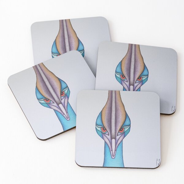 Item preview, Casuario por Colleen Bowser designed and sold by orcaly.