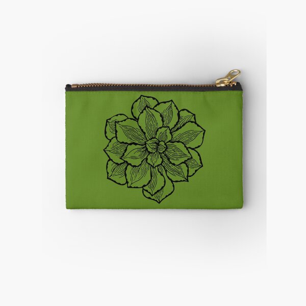 Item preview, Copy of Cute Cactus Simple Black Line Drawing Design designed and sold by EarthArtDesigns.