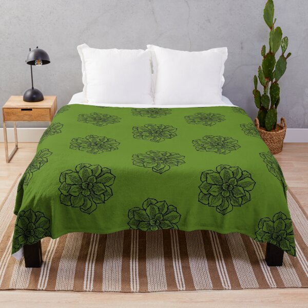Item preview, Copy of Cute Cactus Simple Black Line Drawing Design designed and sold by EarthArtDesigns.