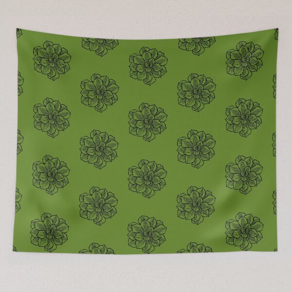 Item preview, Copy of Cute Cactus Simple Black Line Drawing Design designed and sold by EarthArtDesigns.