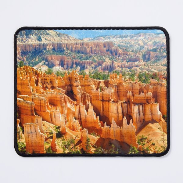 Queen’s Garden in Bryce Canyon, Utah, U.S.A. Mouse Pad