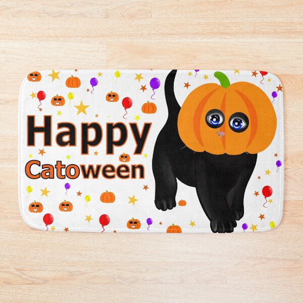 Item preview,  Happy catoween designed and sold by BeccaKenDesigns.