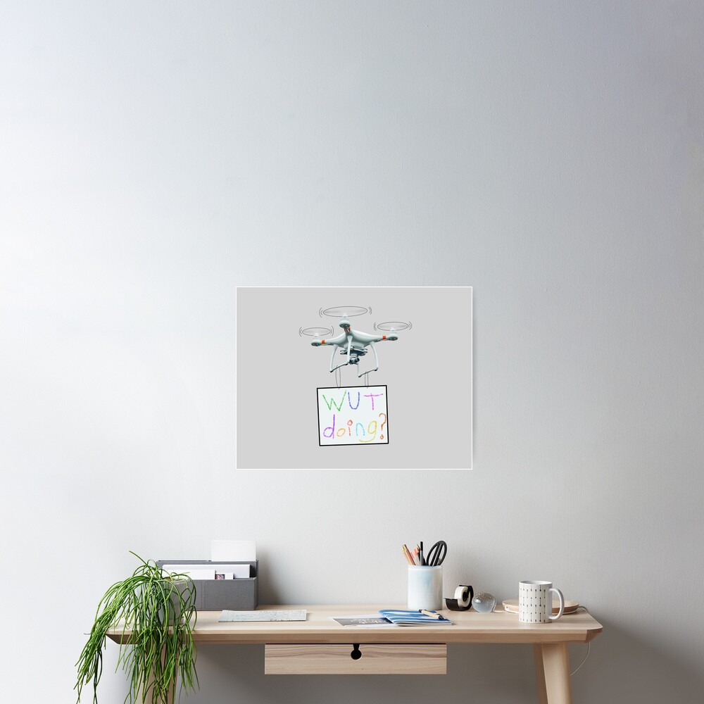 Item preview, Poster designed and sold by GringoGarrett.