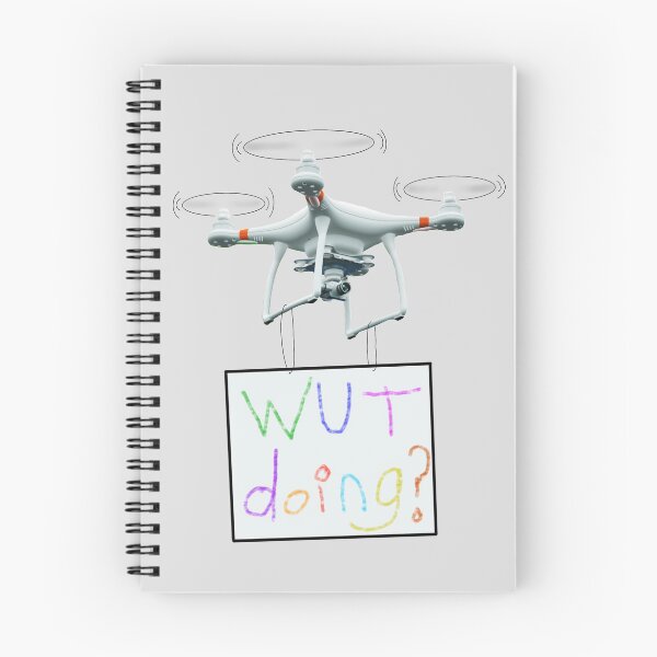 Item preview, Wut doing? designed and sold by GringoGarrett.