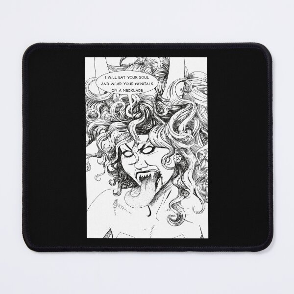 Item preview, Screaming Demon Two designed and sold by Shane Rodriguez.