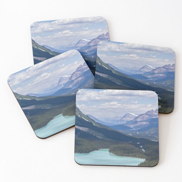 Item preview, ALPS Forest Picturesque Landscape designed and sold by JoyforU.