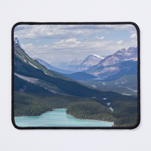 Item preview, ALPS Forest Picturesque Landscape designed and sold by JoyforU.