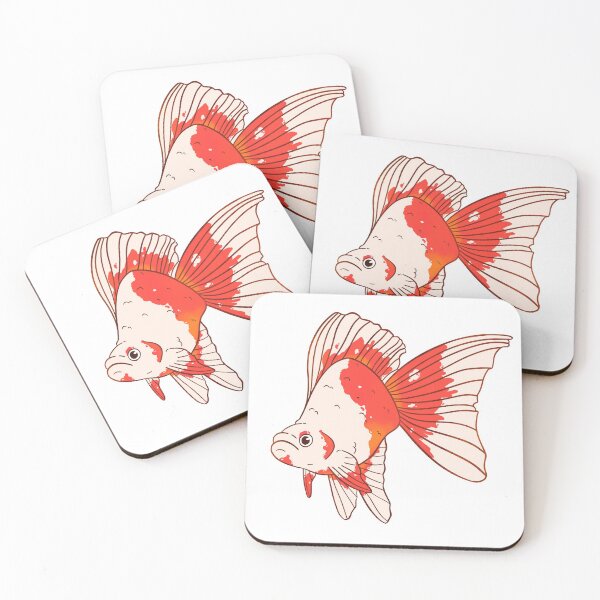 Item preview, Ryukin Goldfish designed and sold by birdpresident.