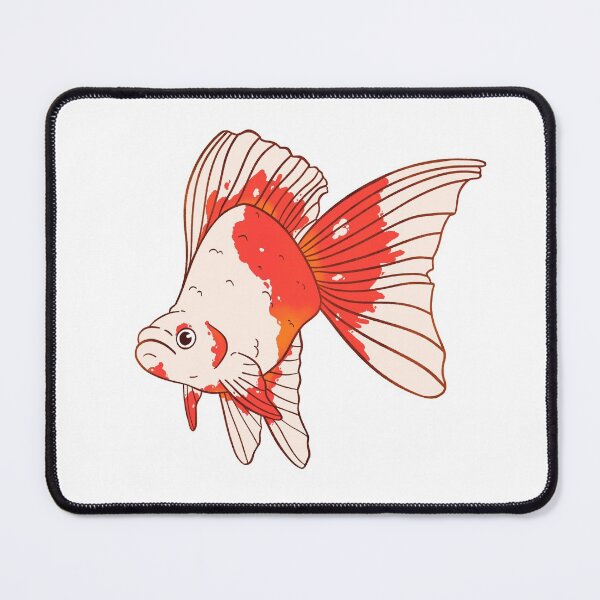 Item preview, Ryukin Goldfish designed and sold by birdpresident.