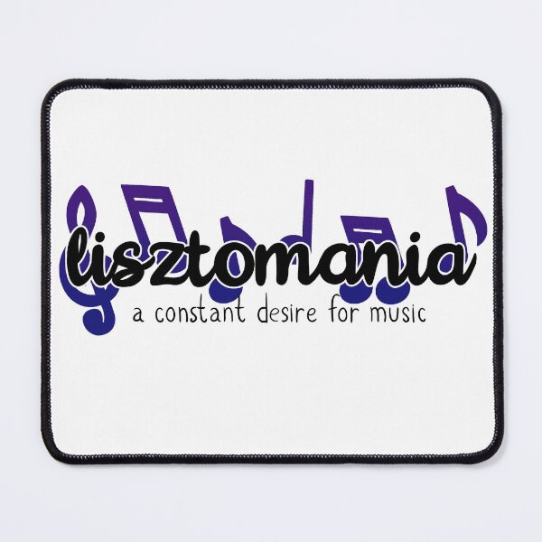 Item preview, Lisztomania designed and sold by Nochisan.