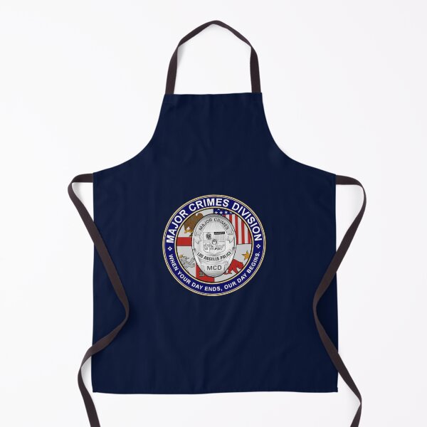 Item preview, Los Angeles Police Major Crimes Division designed and sold by Lawrence Baird.
