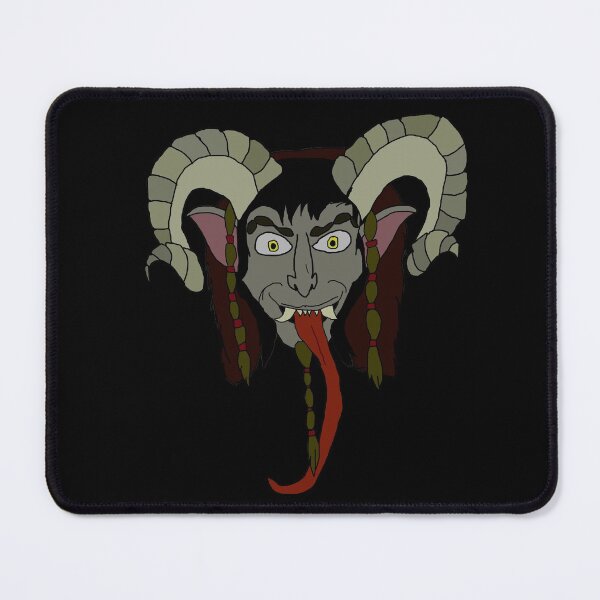 Item preview, Gruß vom Krampus (without text) designed and sold by MelissaLeman.