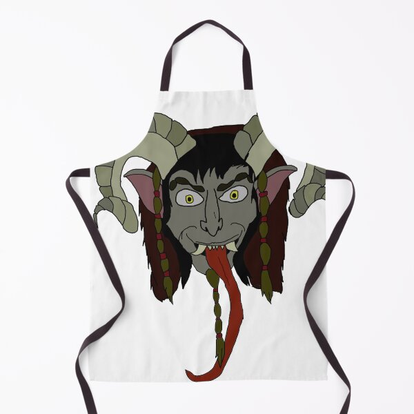 Item preview, Gruß vom Krampus (without text) designed and sold by MelissaLeman.