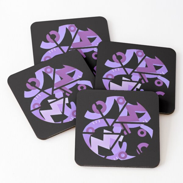 Item preview, Purple Abstract Mumbo Jumbo   designed and sold by LYNCH-CADSN.