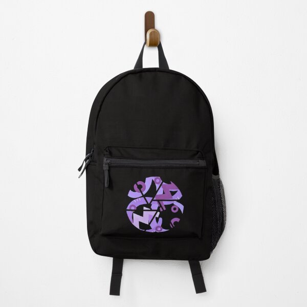 Item preview, Purple Abstract Mumbo Jumbo designed and sold by LYNCH-CADSN.