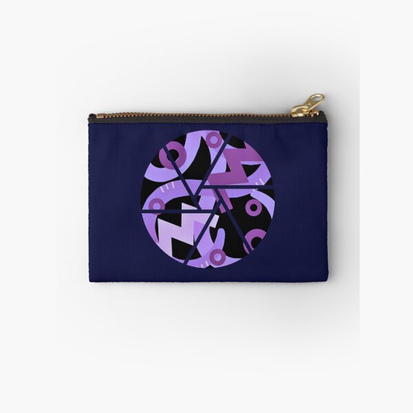 Item preview, Purple Abstract Mumbo Jumbo   designed and sold by LYNCH-CADSN.