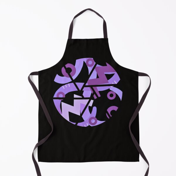 Item preview, Purple Abstract Mumbo Jumbo   designed and sold by LYNCH-CADSN.