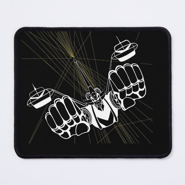 Item preview, FLYING GOLDORAK, FLYING GRENDIZER designed and sold by Lighvision.