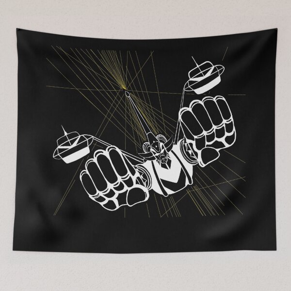 Item preview, FLYING GOLDORAK, FLYING GRENDIZER designed and sold by Lighvision.