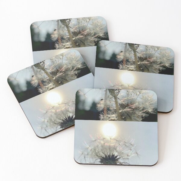Item preview, SUN DANDELION BY YANNIS LOBAINA designed and sold by Yannis Lobaina Art .