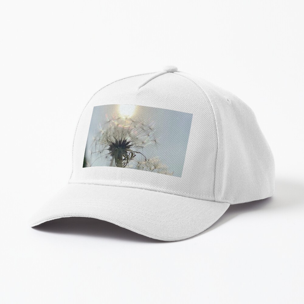 SUN DANDELION BY YANNIS LOBAINA Cap
