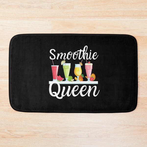 Item preview, Smoothie Queen, I Love Smoothies, Vegan Smoothies designed and sold by Sun Sand & Sea Art.