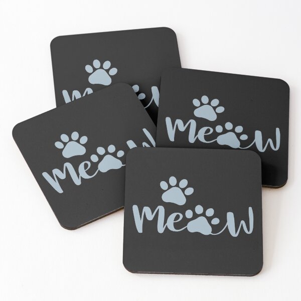 Item preview, Meow Says it All designed and sold by PurrfectLuv.