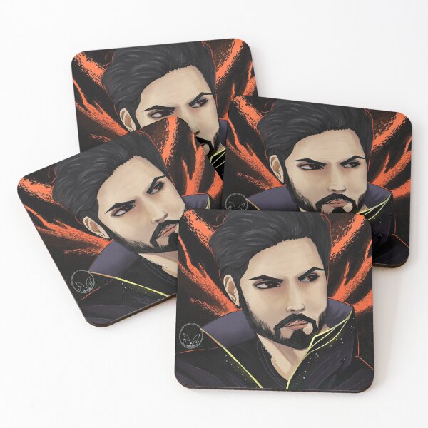 Item preview, The Darkling designed and sold by CamiloArt.