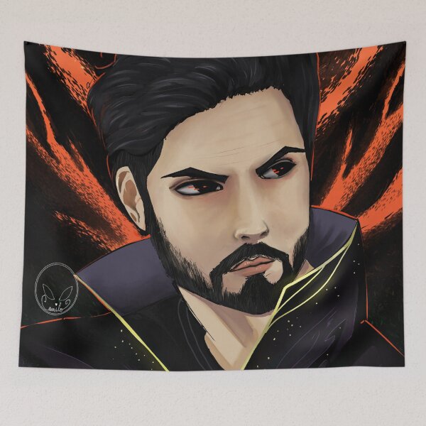 Item preview, The Darkling designed and sold by CamiloArt.