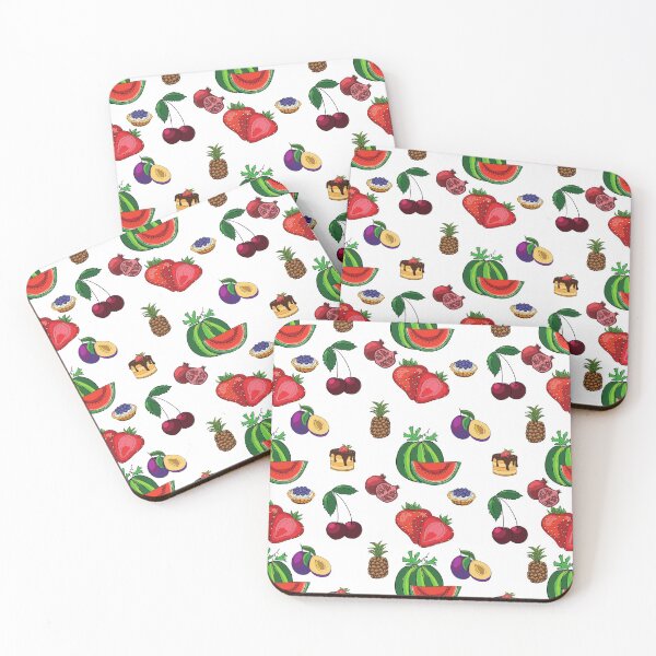 Item preview, FRUIT /TEXT YOU WILL KNOW THEM BY THEIR FRUIT designed and sold by wildwhimsical.