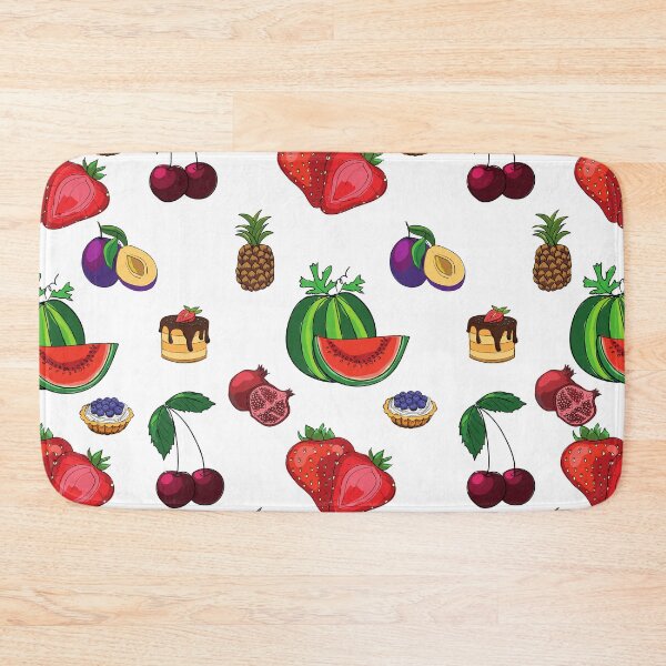 Item preview, FRUIT /TEXT YOU WILL KNOW THEM BY THEIR FRUIT designed and sold by wildwhimsical.