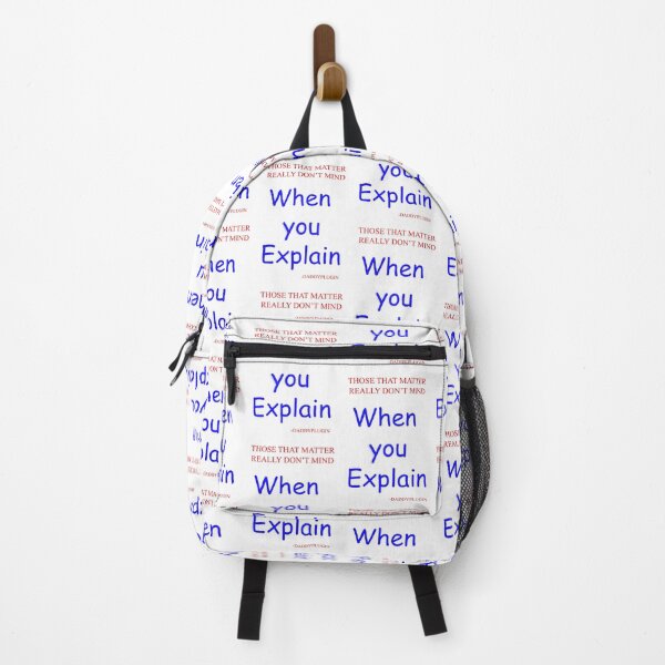 Item preview, THOSE THAT MATTER REALLY DON'T MIND designed and sold by CUTESTUFFnow.