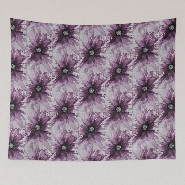 Item preview, Purple Passion designed and sold by DaisyMaeInkArt.