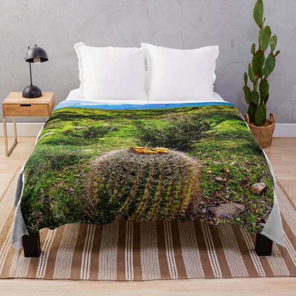 Item preview, Barrel Cactus Along the Organ Mountains designed and sold by William E Lopez.