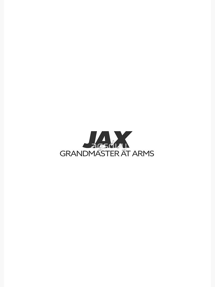 Jax, Grandmaster at Arms - League of Legends