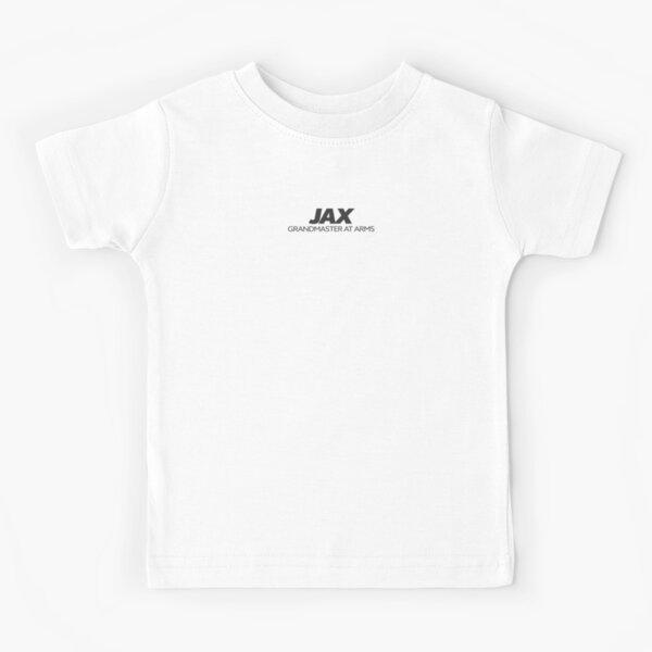 LoL - Jax, Grandmaster at Arms T Shirt by StudioNDesigns