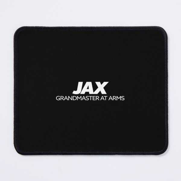 Item preview, Jax "Grandmaster At Arms" | White Text designed and sold by agsduy.