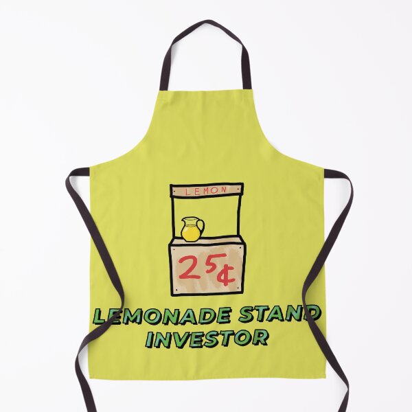 Item preview, Lemonade Stand Investor designed and sold by connor-maitland.