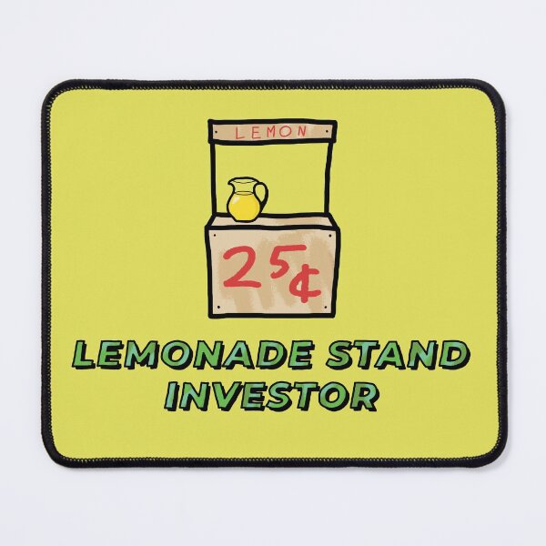 Item preview, Lemonade Stand Investor designed and sold by connor-maitland.