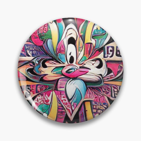Item preview, Saturation Mandala designed and sold by DMT AI.