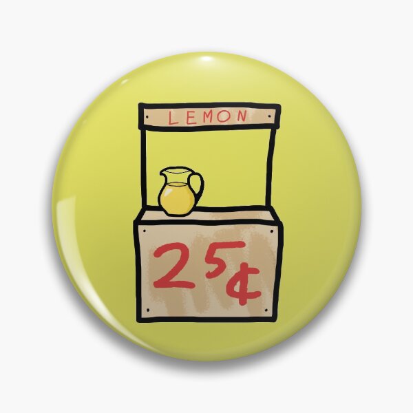 Item preview, Lemonade Stand Investor (No Text) designed and sold by connor-maitland.