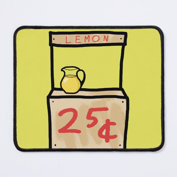 Item preview, Lemonade Stand Investor (No Text) designed and sold by connor-maitland.