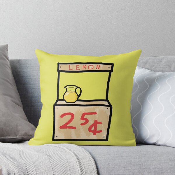 Item preview, Lemonade Stand Investor (No Text) designed and sold by connor-maitland.
