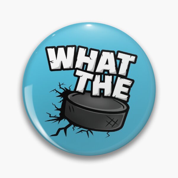 Item preview, What The Puck designed and sold by BizzarBox.